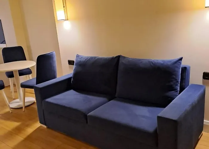 Apartment mit 1 Schlafzimmer